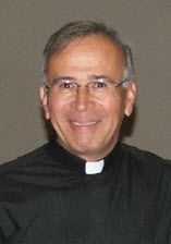 Rev. Arnold Ortiz, Pastor